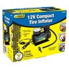 Performance Tool 12 Volt Compact Tire Inflator, 60399 60399